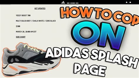 how to cop multi jig adidas|How To Cop .